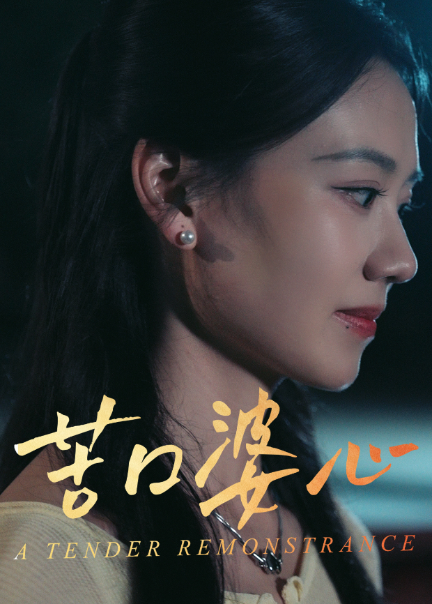 苦口婆心海报