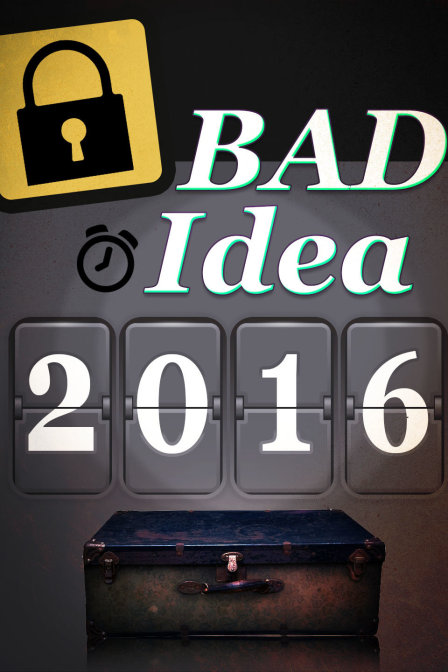 Bad Idea 2016(2016)海报