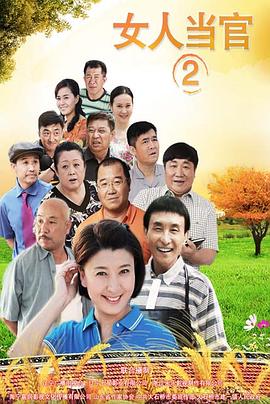 女人當官2(2015)海報