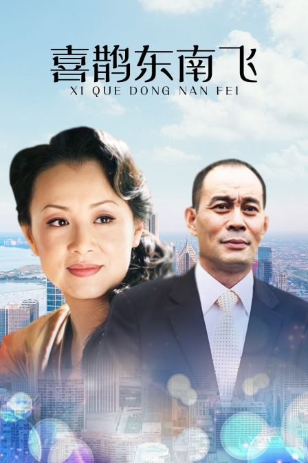 喜鵲東南飛(2016)海報