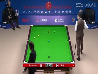 斯诺克 尼尔·罗伯逊6-5丁俊晖 20230913(李照)海报