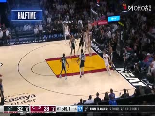 NBA季前賽 騎士VS公牛 20251010海報