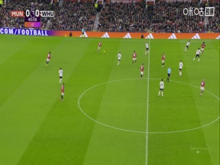 英超聯賽 曼聯VS西漢姆聯 20251205海報