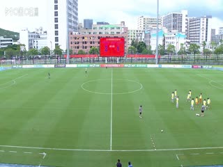 中甲联赛 深圳青年人VS陕西联合 20251012海报