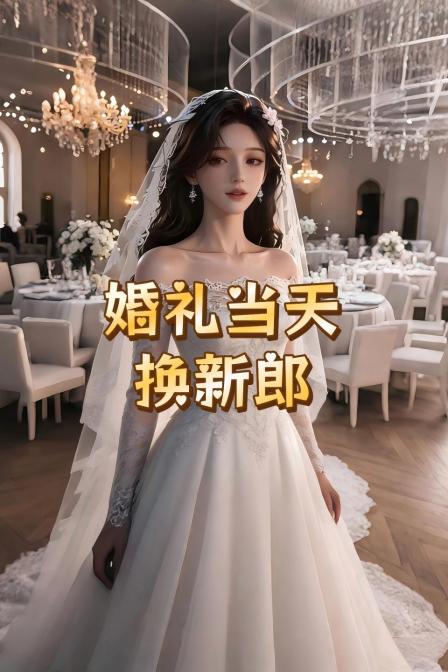 婚禮當天換新郎(2026)海報