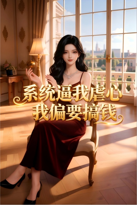 系统逼我虐心我偏要搞钱(2026)海报