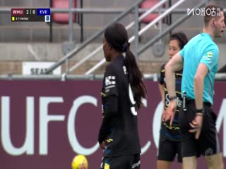英女超 西漢姆聯女足VS埃弗頓女足 20251116海報