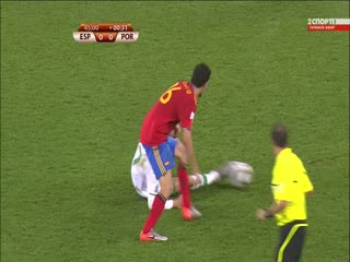 南非世界盃 八分之一決賽 西班牙(歐洲) VS (歐洲)葡萄牙(國俄雙語)(2023)海報