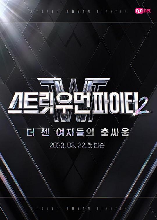 街頭女戰士2WorldwideLog(2023)海報