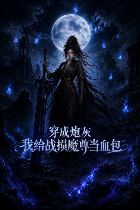 穿成炮灰我给战损魔尊当血包(2026)海报