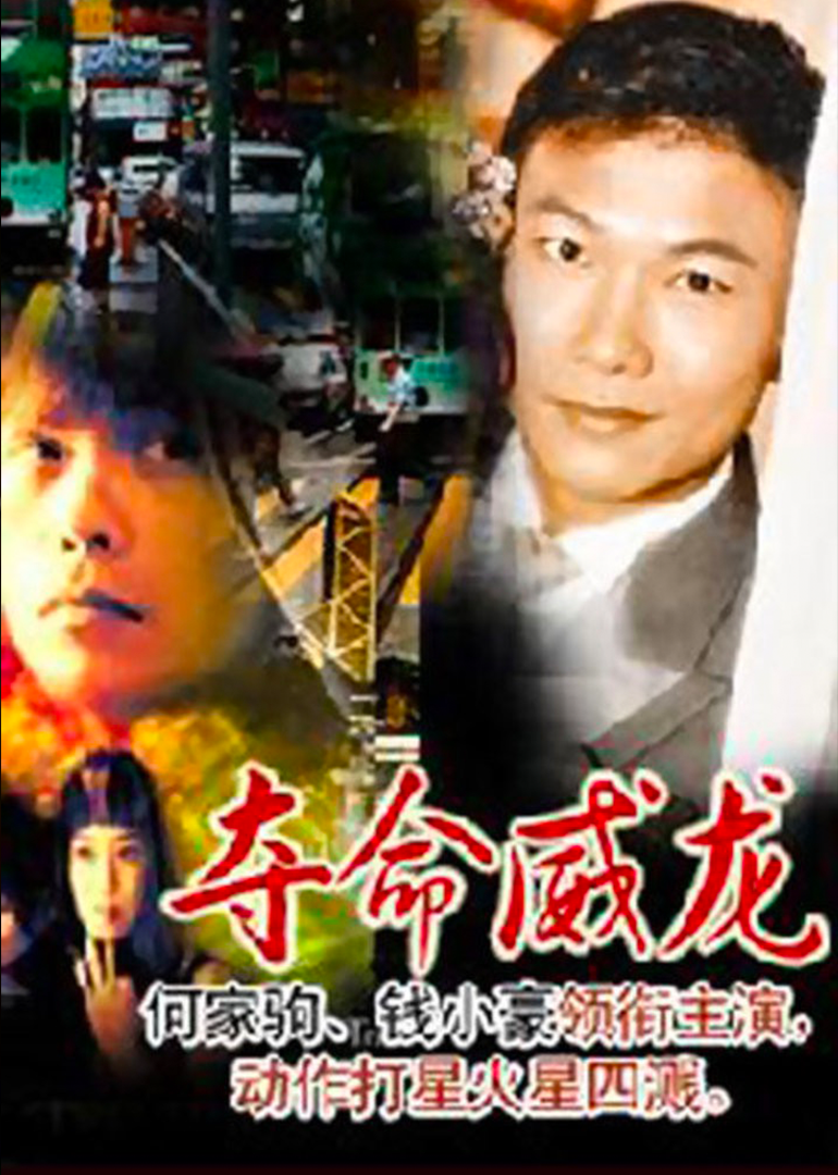 夺命威龙(1996)海报