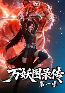 万妖图录传第一季(2026)海报