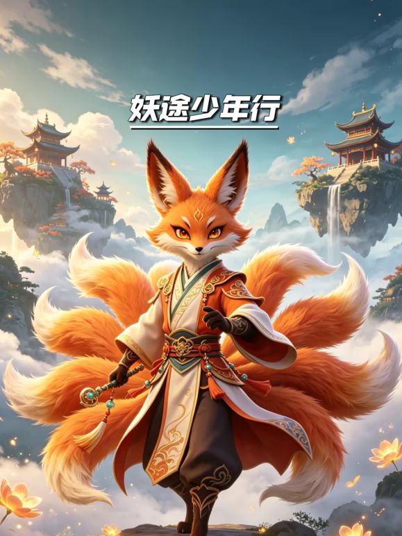 妖途少年行(2026)海報