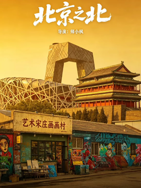 北京偏北——宋(2026)海報