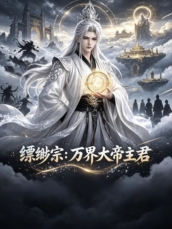 缥缈宗:万界大帝主君(2026)海报
