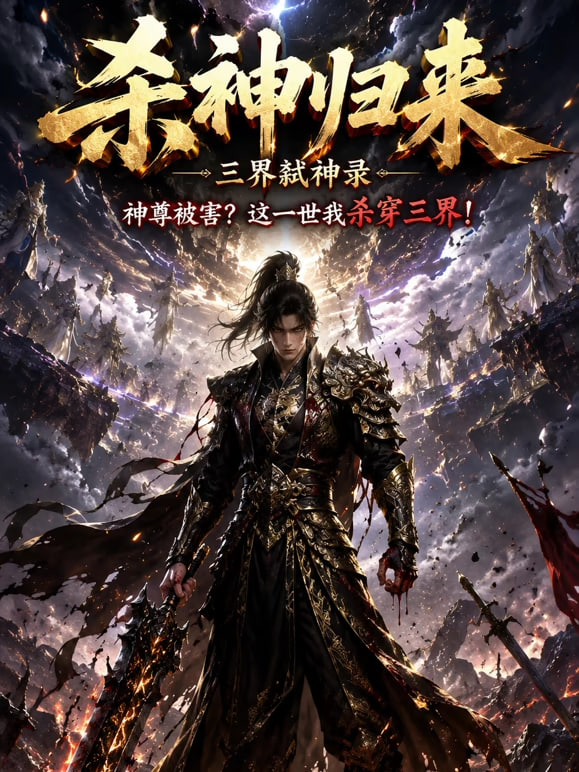 殺神歸來:三界弒神錄(2026)海報