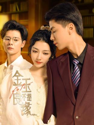 金玉不是良緣(2023)海報