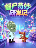 僵尸奇妙研发记(2026)海报