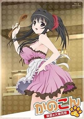 我的狐仙女友真夏的大謝肉祭·上(2009)海報