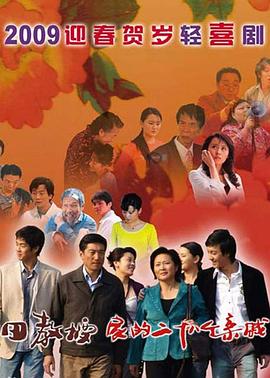 田教授家的二十八个亲威(2009)海报