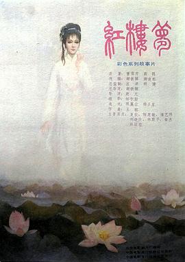红楼梦第六部:宝玉化石(上,下)(1989)海报