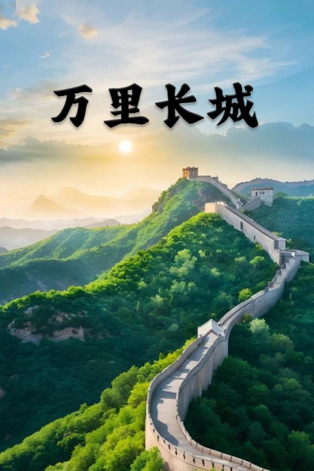 万里长城(2018)海报