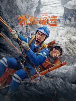 祝你好运 2025(2025)海报