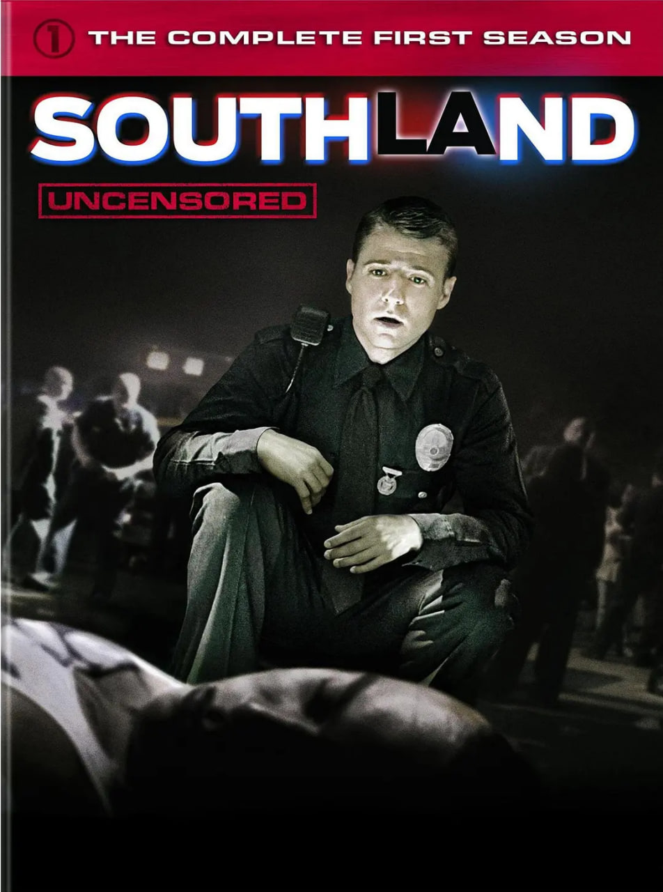 南城警事 第一季(2009)海报