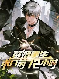 贅婿重生末日前72小時(2025)海報