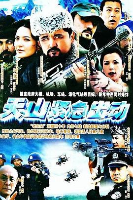 天山緊急出動(2004)海報