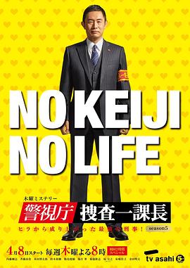 警视厅・搜查一课长 第五季(2016)海报