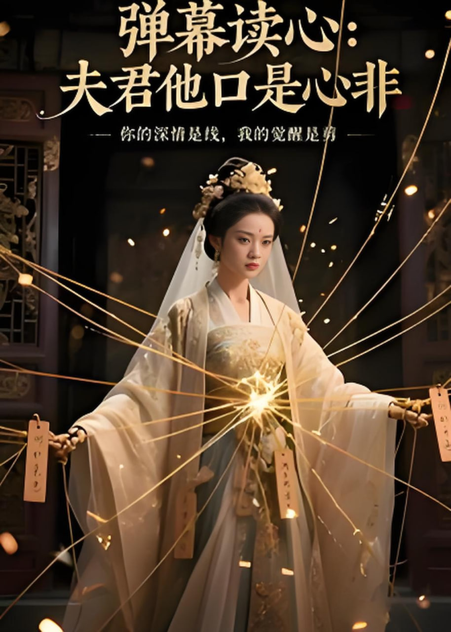 彈幕讀心:夫君他口是心非(2026)海報