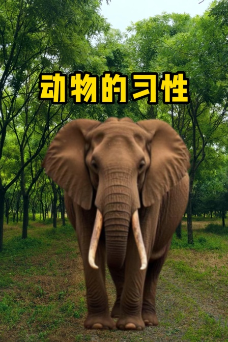 動物的習性(2025)海報