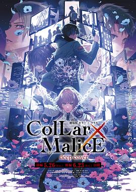 劇場版Collar×Malice-deepcover-後篇(2023)海報