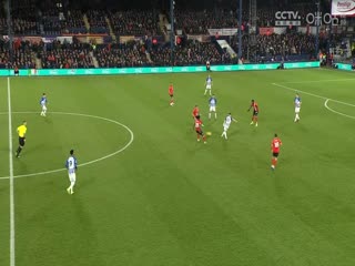 英超  盧頓vs布萊頓 (劉暢) 20240130海報