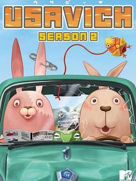 越獄兔 第二季(2006)海報