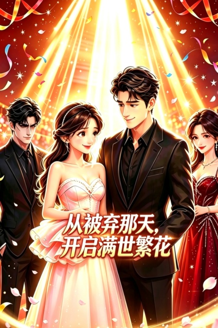 從被棄那天,開啟滿世繁花(2026)海報