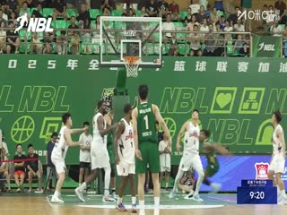 NBL 合肥狂風峻茂VS湖北文旅 20250727海報