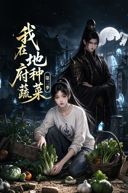我在地府種蔬菜第二季(2026)海報