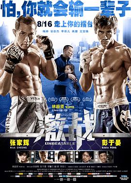 激戰 粵語版(2013)海報