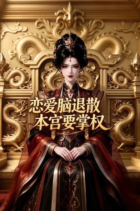 戀愛腦退散本宮要掌權(2026)海報