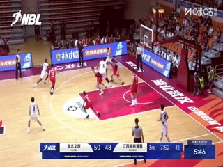 NBL 湖北文旅VS香港金牛 20250712海報