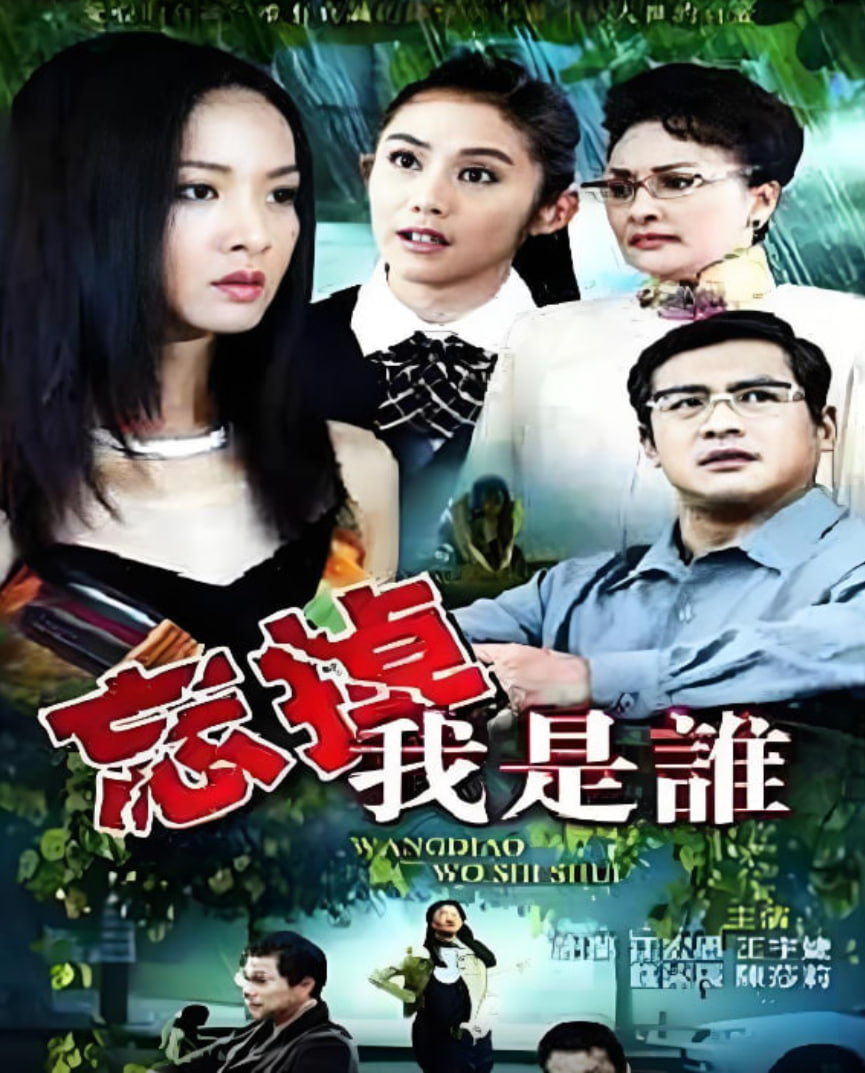 忘掉我是谁(2010)海报