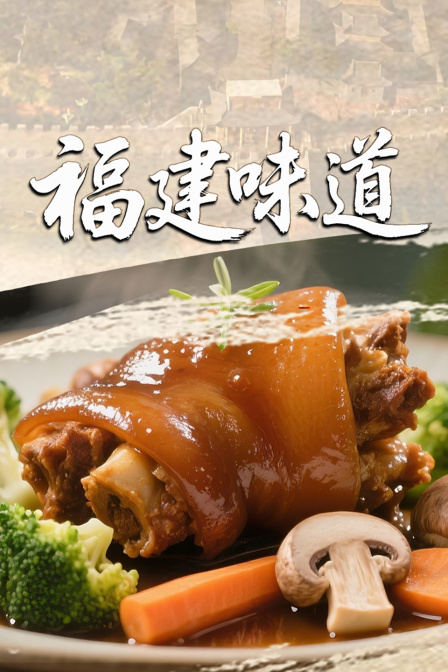 福建味道(2025)海報