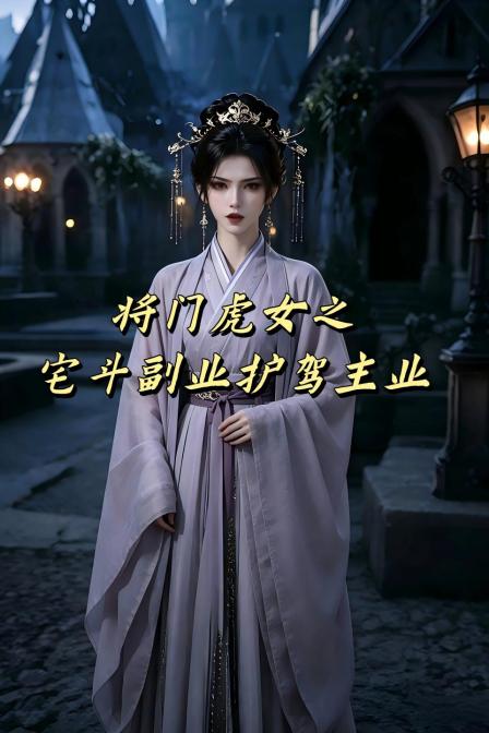 将门虎女之宅斗副业护驾主业(2026)海报