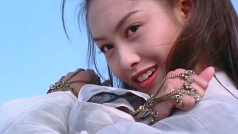 大話西遊之月光寶盒粵語(1995)海報