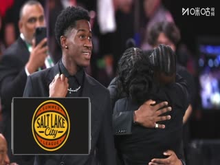 NBA夏季联赛 76人VS爵士 20250706海报