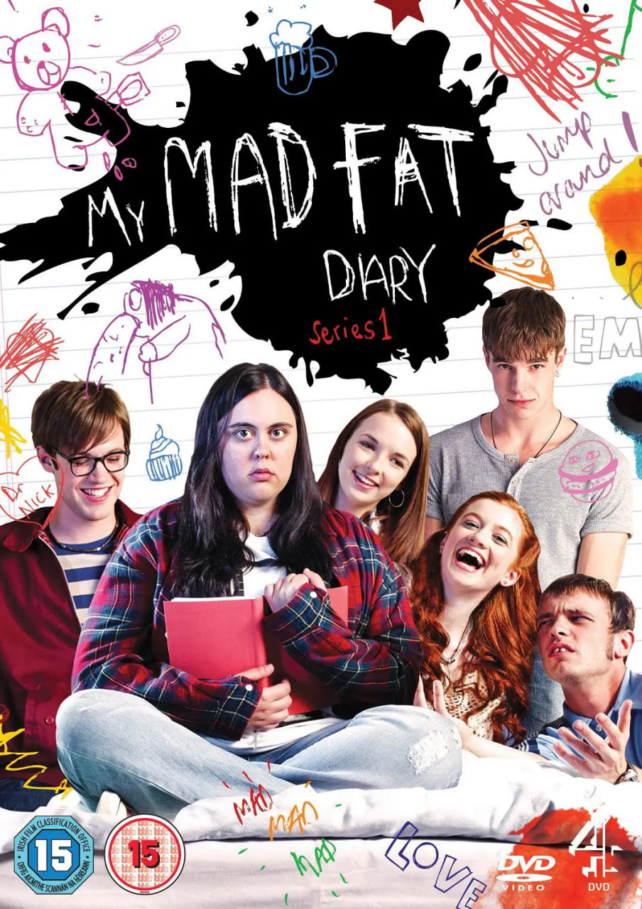 肥瑞的疯狂日记 第一季(2013)海报