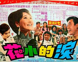 泪的小花(1969)海报