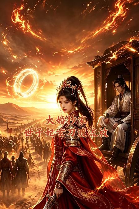 大婚抄家:世子妃玄刀渡流放(2026)海报